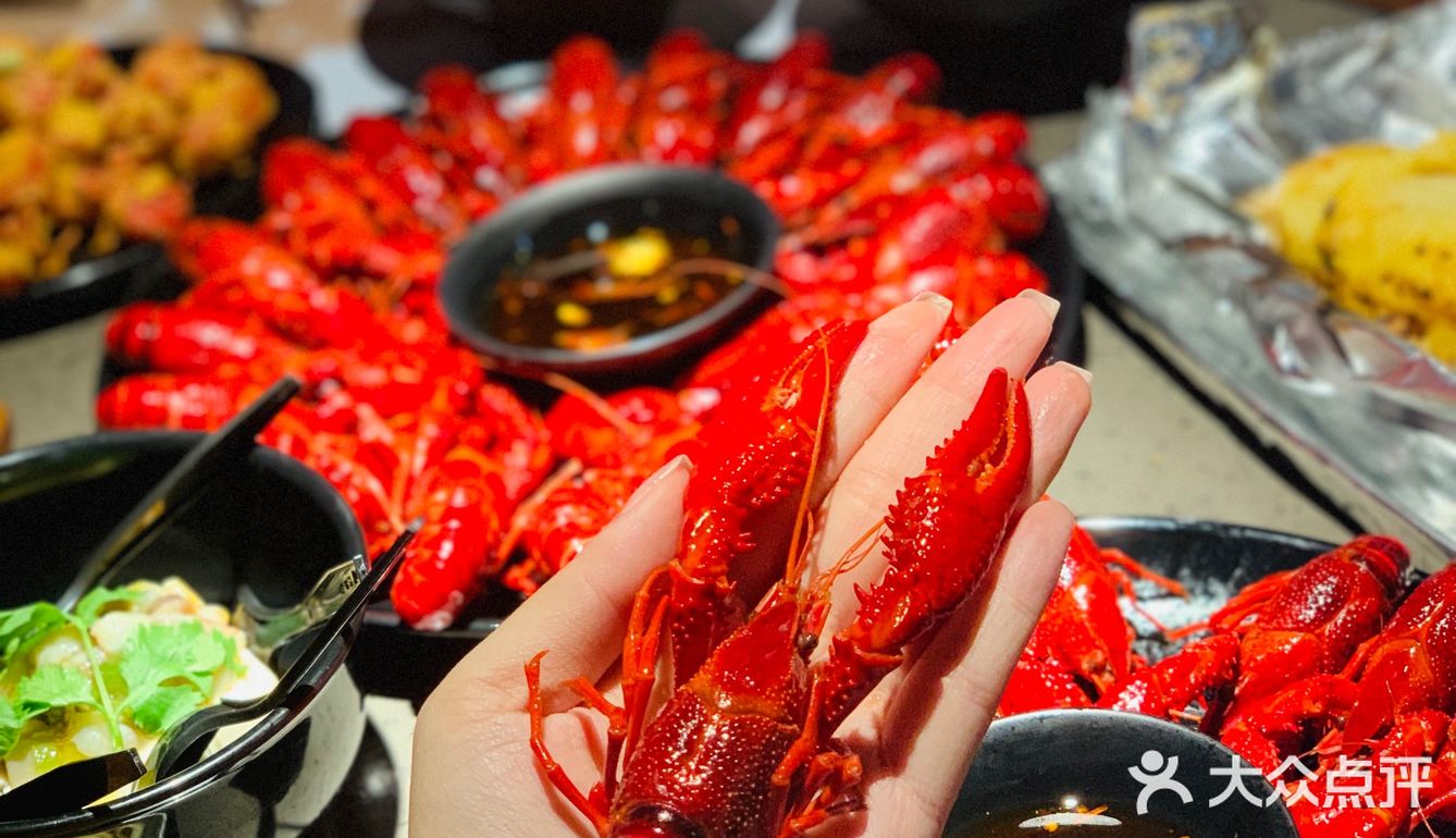 武汉超好吃的宝藏龙虾店终于来魔都啦～