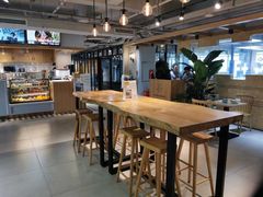 -F+轻食健身赋能空间(中华北路国贸商场店)
