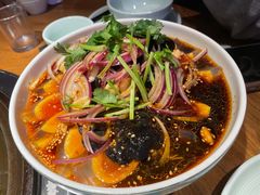 -老何二婶家铁锅炖·东北菜(白石洲店)