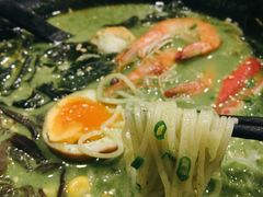 绿翡翠拉面-赤稻·日式料理(禅城店)