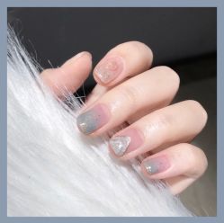-闺蜜美甲