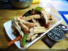 凉拌三拼-娜娜大盘鸡(金谷园路店)