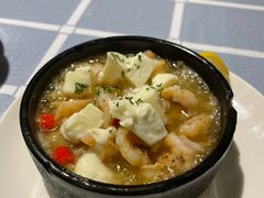 蒜油虾仁-VITELLO意大利料理(崂山路店)