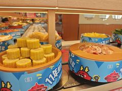 -龍歌自助小火锅(市南金茂湾店)