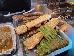 鱼豆腐-百盛烧烤·龙虾·小酒馆(丽岛华都店)