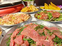 -留香铁板烤肉(解放西路旗舰店)