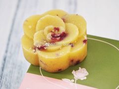 玫瑰绿豆糕-好利来(东四店)
