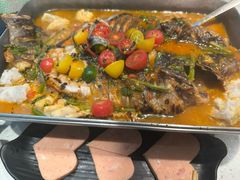 -鱼酷活鱼烤鱼(南京水游城店)