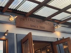 -Fergburger(皇后镇店)