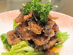 五香鱼-功德盛饭店(奎中路店)