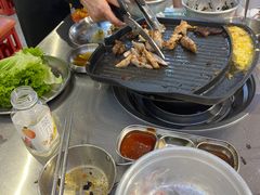 -阿亲家·韩式无限烤肉(春熙路店)