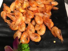 油爆河虾-三玛璐酒楼(汉口路店)