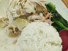手撕鸡饭-紫金食坊(江南西路店)
