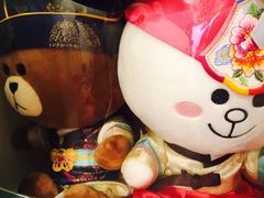 -LINE FRIENDS Garosu-gil Flagship Store