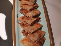 牛肉饼-江边城外烤全鱼(世茂广场店)