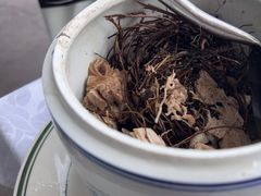 鸡骨草煲猪横俐-台山第一家兴华黄鳝饭·黄鳝婆(彭沙坑总店)