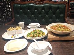 -老牌坊•鲁菜名店•地道济南菜(大观园商埠店)