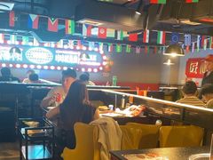 -杨记齐齐哈尔烤肉(宝山万达店)