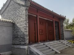 -盛世南宫影视城(北普陀影视城)