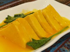 自制豆腐-巴依老爷·新疆美食(上城区天城路店)