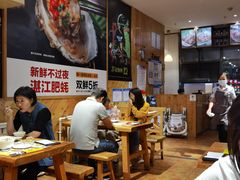 大堂-木屋烧烤(西南角店)