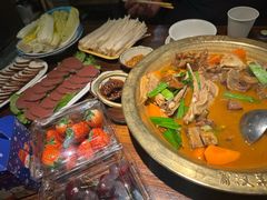-霄汉羊排(万松园一店)