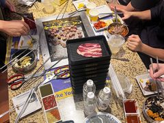 -阿亲家·韩式无限烤肉(春熙路店)