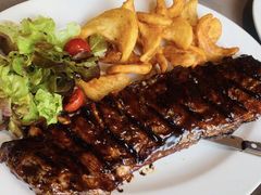 -Pancakes on the rocks(Darling Harbour)