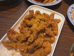 -爆炸头阿姨小四川正宗川味小吃(无任何分店)