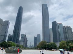 -海心沙亚运公园