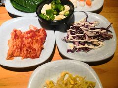 -极简·炭火烤肉主题餐厅·龙虾烧烤·烤羊排(宝龙店)