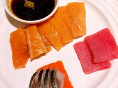 -青岛即墨希尔顿逸林酒店·開自助餐厅