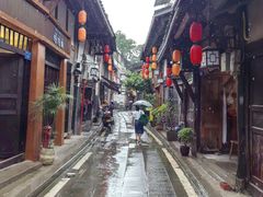 -偏岩古镇
