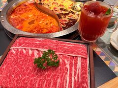 -廖掌柜·重庆鲜货火锅(上海首店)