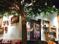 大堂-仙踪林(江燕路万科里店)