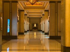 -上海和平饭店 Fairmont Peace Hotel