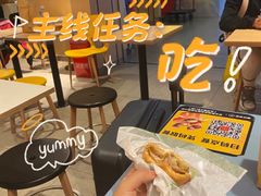 -麦当劳(昆明长水国际机场店)