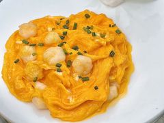 -七的湖·晚芳亭·阳澄湖农家菜·大闸蟹(莲花岛店)