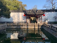 -上海醉白池公园