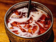 椰汁冰粉-觅山云南菜(泊富ICITY店)