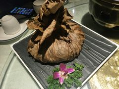 糯米排骨-川人百味(李家村万达广场店)