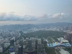 -平安金融中心云际观光层