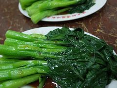 菜心-陈光记烧腊店(罗保博士街店)