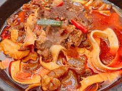-富力威斯汀酒店-中国元素中餐厅(武昌临江店)