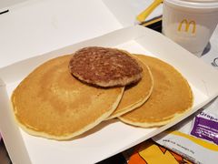 -麦当劳(水坑尾街店)