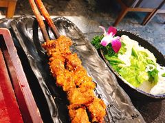 -羊肉街口老银川滩羊涮肉馆