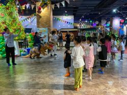 -幻贝家儿童乐园(杭州远洋乐堤港店)
