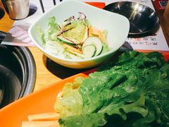 -老炉家木炭烤肉(长江国际店)