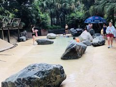-鱼凫国都大酒店温泉