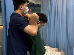 -深圳安仁堂中医·推拿按摩·肩颈调理